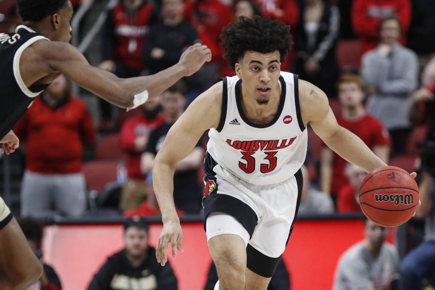 Louisville's Jordan Nwora
